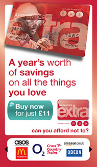 Apply for your NUS Extra Card