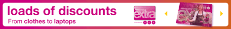 Apply for your NUS Extra Card