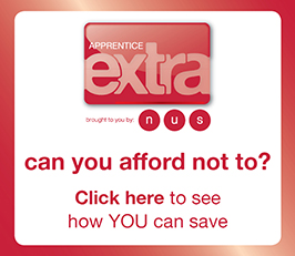 APPRENTICE CARD NUS Apprentice Extra Card